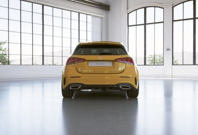 Mercedes-Benz A-Klasse Gebrauchtwagen Mercedes-Benz A-Klasse Gebrauchtwagen