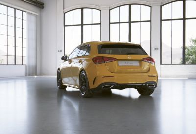 Mercedes-Benz A-Klasse Gebrauchtwagen Mercedes-Benz A-Klasse Gebrauchtwagen