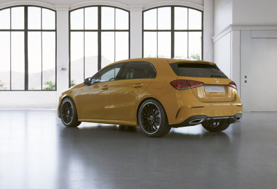 Mercedes-Benz A-Klasse Gebrauchtwagen Mercedes-Benz A-Klasse Gebrauchtwagen