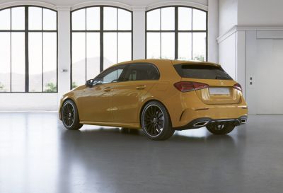 Mercedes-Benz A-Klasse Gebrauchtwagen Mercedes-Benz A-Klasse Gebrauchtwagen