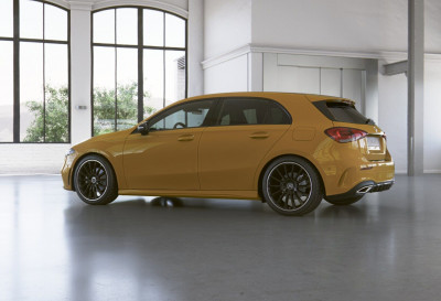 Mercedes-Benz A-Klasse Gebrauchtwagen Mercedes-Benz A-Klasse Gebrauchtwagen