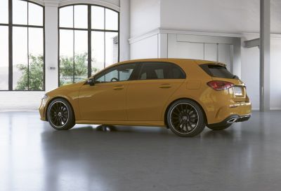 Mercedes-Benz A-Klasse Gebrauchtwagen Mercedes-Benz A-Klasse Gebrauchtwagen