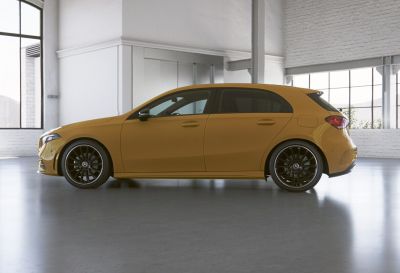 Mercedes-Benz A-Klasse Gebrauchtwagen Mercedes-Benz A-Klasse Gebrauchtwagen