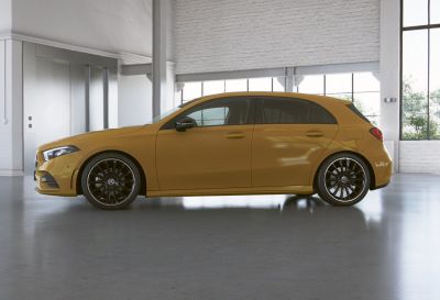 Mercedes-Benz A-Klasse Gebrauchtwagen Mercedes-Benz A-Klasse Gebrauchtwagen