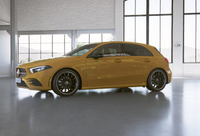 Mercedes-Benz A-Klasse Gebrauchtwagen Mercedes-Benz A-Klasse Gebrauchtwagen