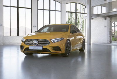 Mercedes-Benz A-Klasse Gebrauchtwagen Mercedes-Benz A-Klasse Gebrauchtwagen