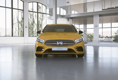 Mercedes-Benz A-Klasse Gebrauchtwagen Mercedes-Benz A-Klasse Gebrauchtwagen