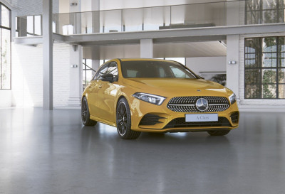 Mercedes-Benz A-Klasse Gebrauchtwagen Mercedes-Benz A-Klasse Gebrauchtwagen