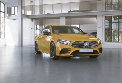 Mercedes-Benz A-Klasse Gebrauchtwagen Mercedes-Benz A-Klasse Gebrauchtwagen