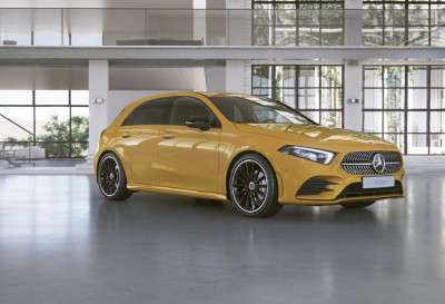 Mercedes-Benz A-Klasse Gebrauchtwagen Mercedes-Benz A-Klasse Gebrauchtwagen