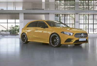 Mercedes-Benz A-Klasse Gebrauchtwagen Mercedes-Benz A-Klasse Gebrauchtwagen