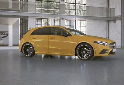 Mercedes-Benz A-Klasse Gebrauchtwagen Mercedes-Benz A-Klasse Gebrauchtwagen