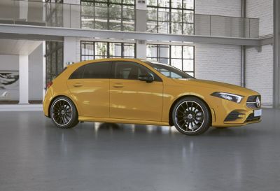 Mercedes-Benz A-Klasse Gebrauchtwagen Mercedes-Benz A-Klasse Gebrauchtwagen
