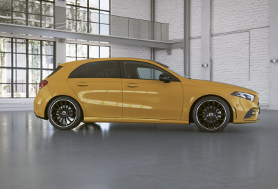 Mercedes-Benz A-Klasse Gebrauchtwagen Mercedes-Benz A-Klasse Gebrauchtwagen