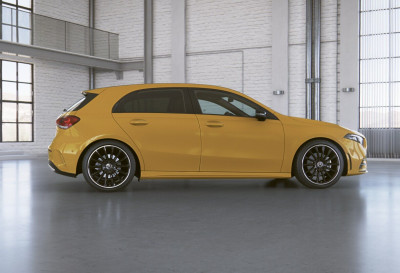 Mercedes-Benz A-Klasse Gebrauchtwagen Mercedes-Benz A-Klasse Gebrauchtwagen