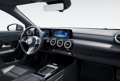 Mercedes-Benz A-Klasse Gebrauchtwagen