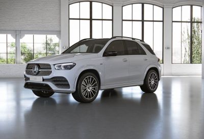 Mercedes-Benz GLE Gebrauchtwagen