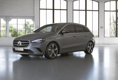 Mercedes-Benz B-Klasse Gebrauchtwagen