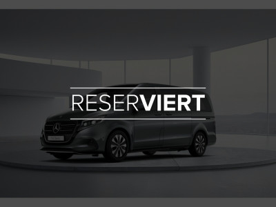 Mercedes-Benz V-Klasse Gebrauchtwagen