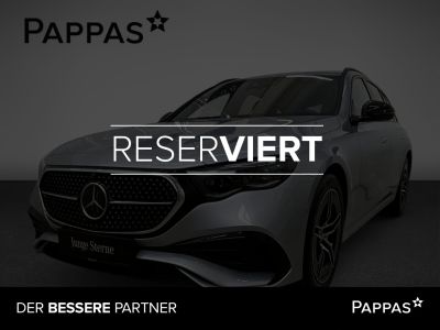 Mercedes-Benz E-Klasse Gebrauchtwagen