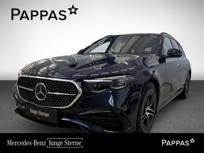 Mercedes-Benz E-Klasse Gebrauchtwagen