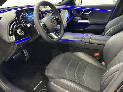 Mercedes-Benz E-Klasse Gebrauchtwagen