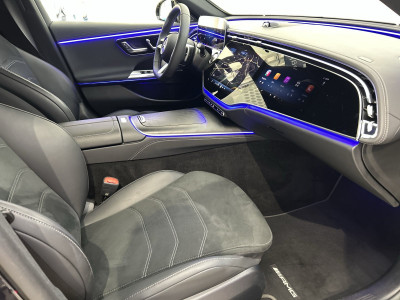 Mercedes-Benz E-Klasse Gebrauchtwagen