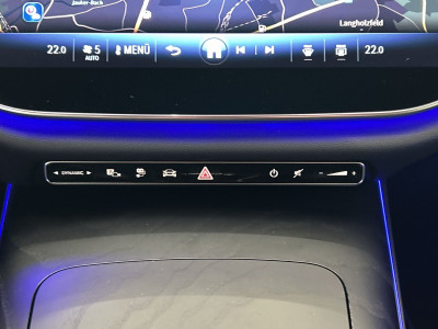 Mercedes-Benz E-Klasse Gebrauchtwagen