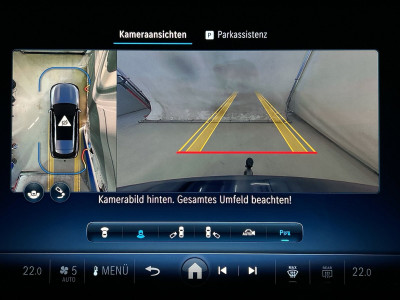 Mercedes-Benz E-Klasse Gebrauchtwagen