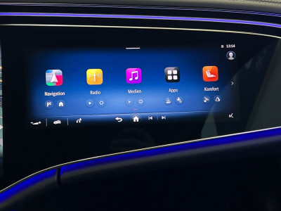 Mercedes-Benz E-Klasse Gebrauchtwagen