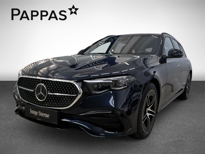 Mercedes-Benz E-Klasse Gebrauchtwagen