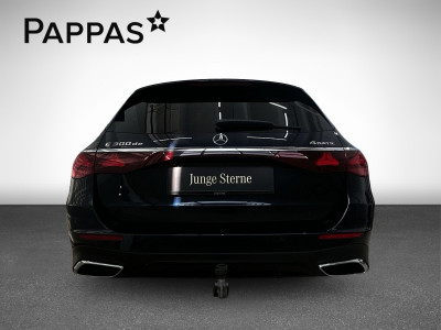 Mercedes-Benz E-Klasse Gebrauchtwagen