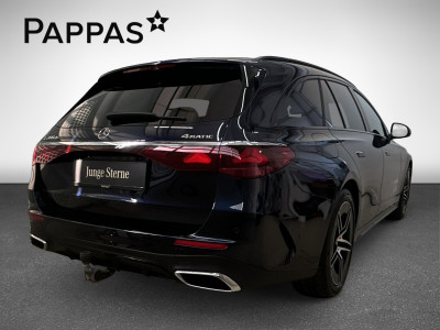 Mercedes-Benz E-Klasse Gebrauchtwagen