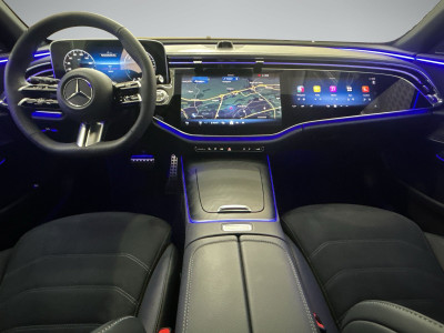 Mercedes-Benz E-Klasse Gebrauchtwagen