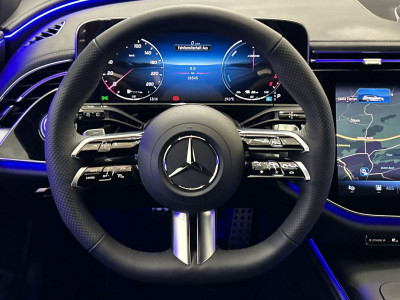 Mercedes-Benz E-Klasse Gebrauchtwagen
