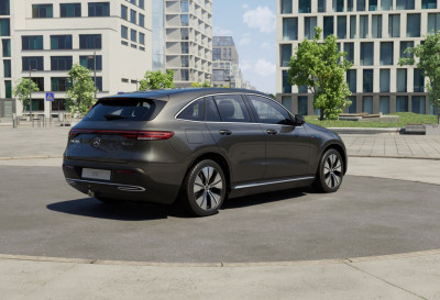 Mercedes-Benz EQC Gebrauchtwagen