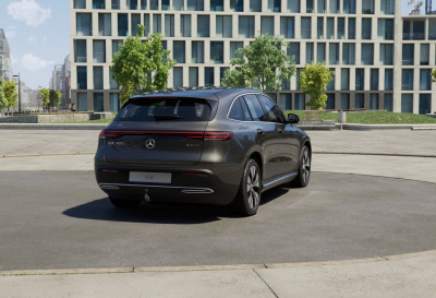 Mercedes-Benz EQC Gebrauchtwagen