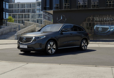 Mercedes-Benz EQC Gebrauchtwagen