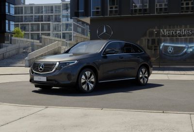 Mercedes-Benz EQC Gebrauchtwagen