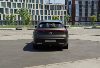 Mercedes-Benz EQC Gebrauchtwagen