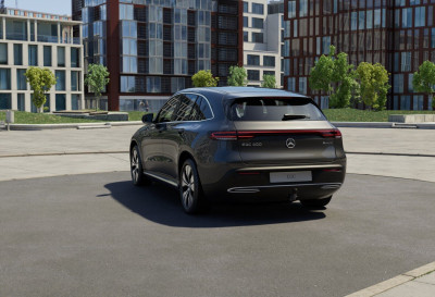 Mercedes-Benz EQC Gebrauchtwagen