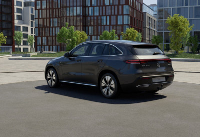 Mercedes-Benz EQC Gebrauchtwagen