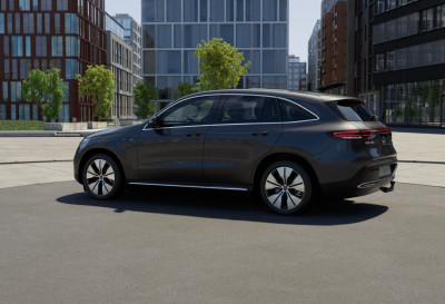 Mercedes-Benz EQC Gebrauchtwagen