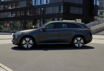 Mercedes-Benz EQC Gebrauchtwagen