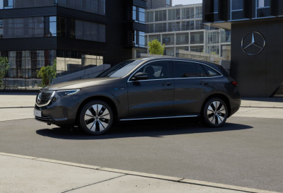 Mercedes-Benz EQC Gebrauchtwagen