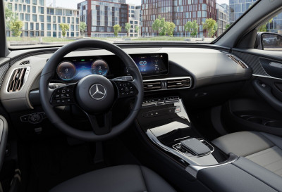 Mercedes-Benz EQC Gebrauchtwagen