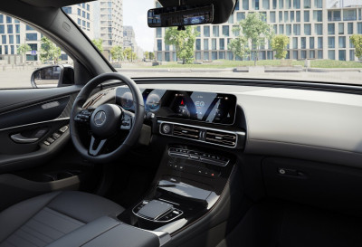 Mercedes-Benz EQC Gebrauchtwagen