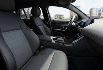 Mercedes-Benz EQC Gebrauchtwagen