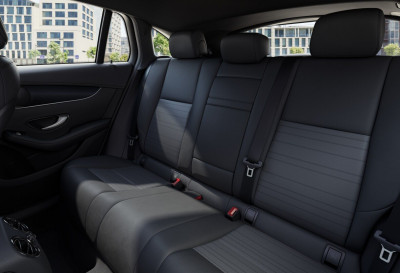 Mercedes-Benz EQC Gebrauchtwagen