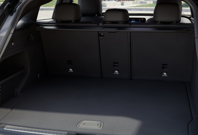 Mercedes-Benz EQC Gebrauchtwagen